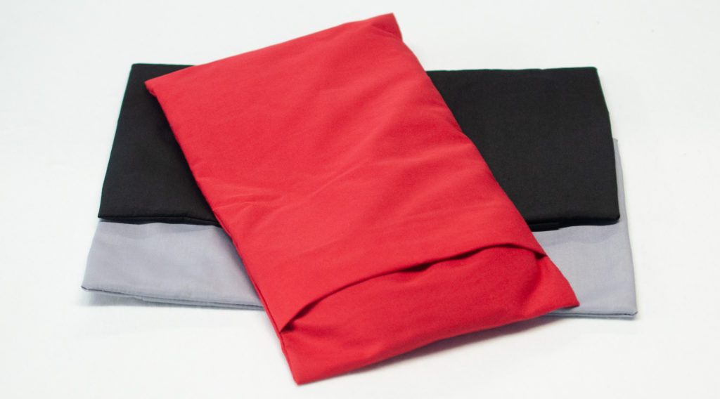 small flax custom covers