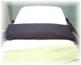 Massage Table Bolster – Mother Earth Pillows