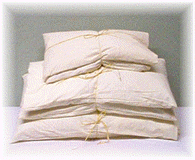 Small Buckwheat Pillow