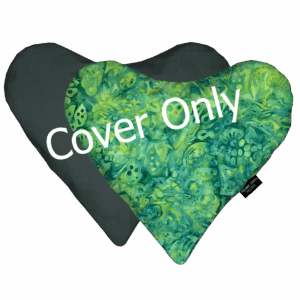Large Heart Replacement Cover