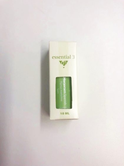 Marjoram Spanish 10ml Mother Earth Pillows