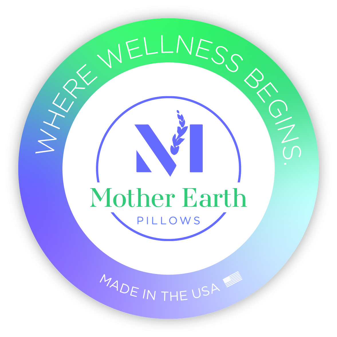 Heart & Eye Gift Set – Mother Earth Pillows