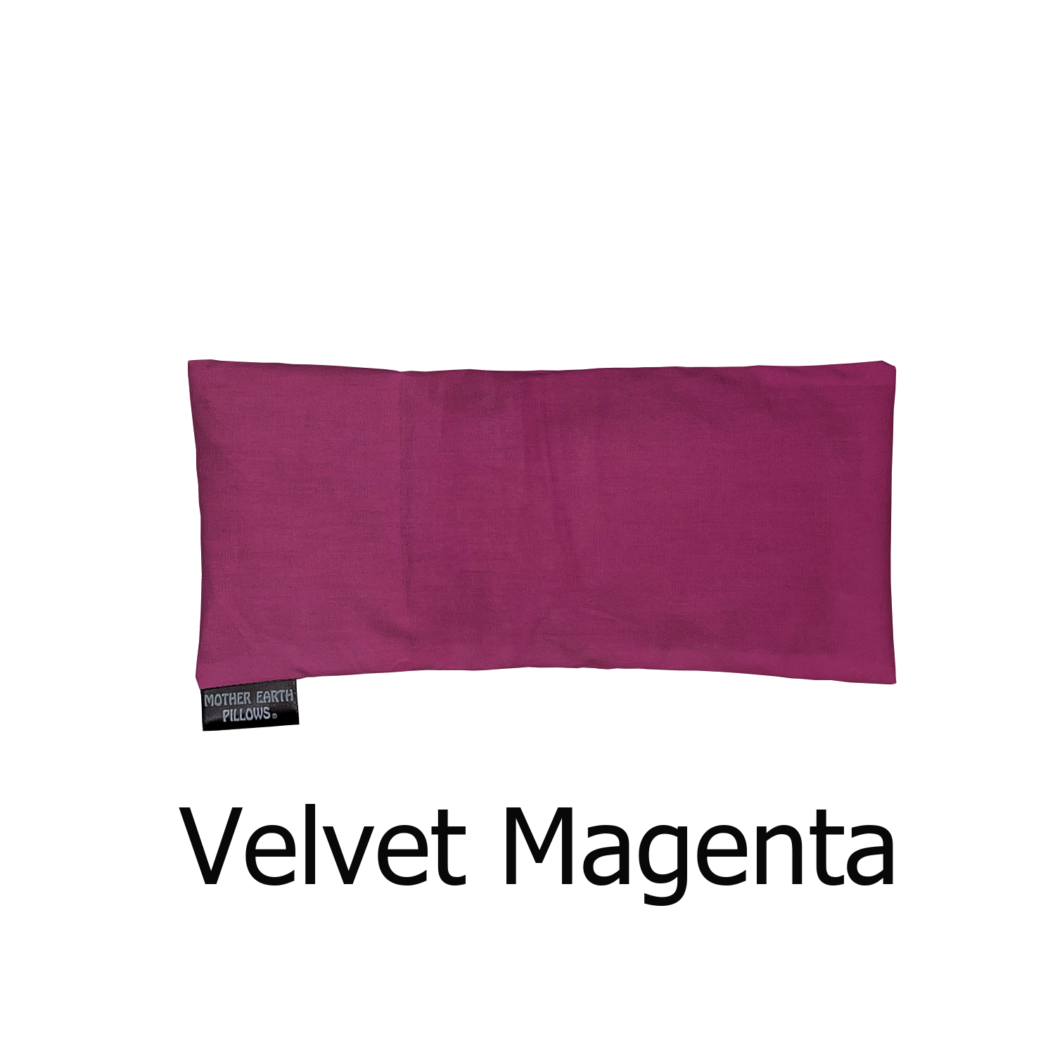 Velvet Migraine Pillow Mother Earth Pillows