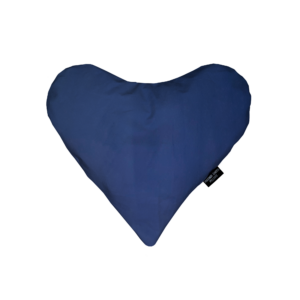 Velvet Large Heart Pillow