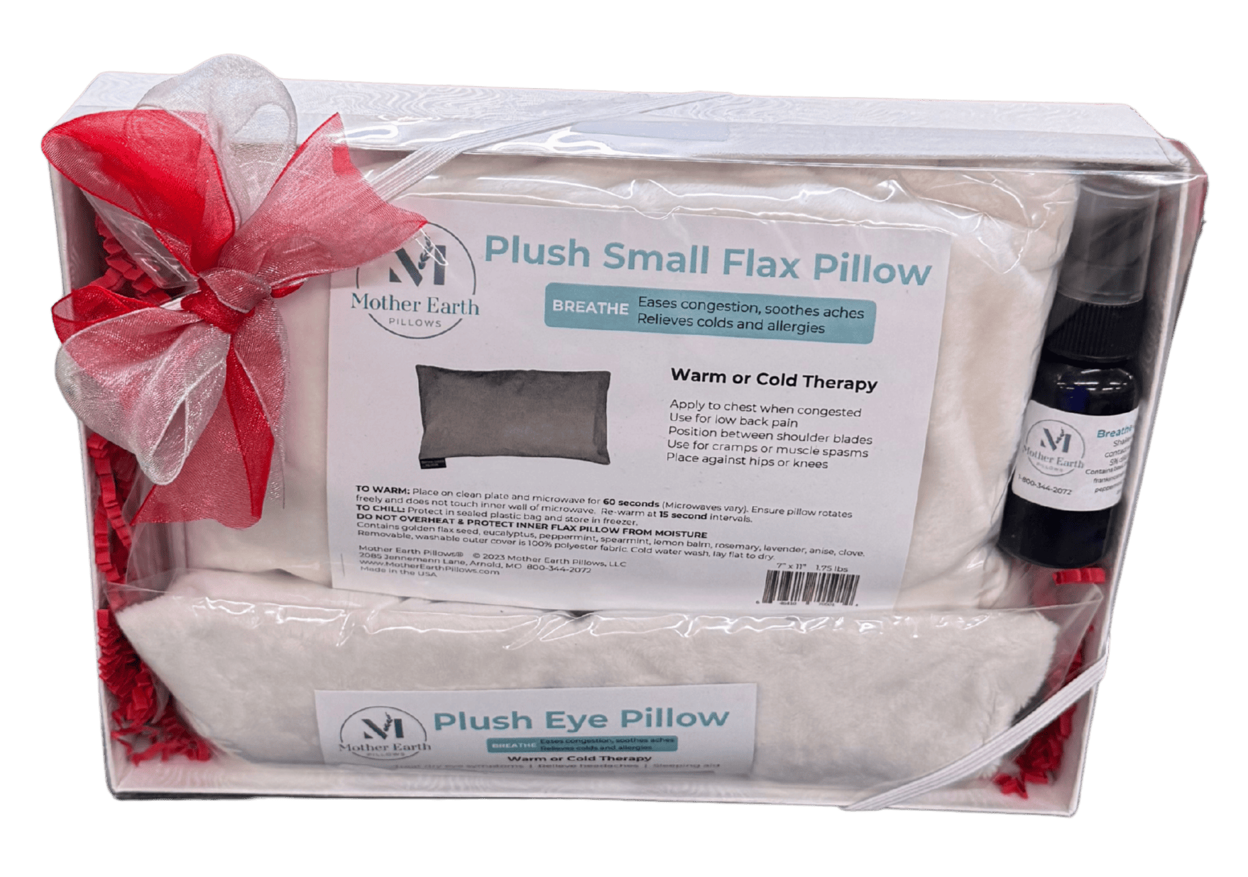 Plush Face & Body Gift Set - Image 2