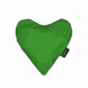 Velvet Small Heart Pillow
