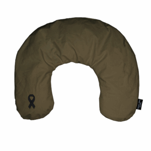 X-Large Shoulder Triggerpoint Pillow - Awareness Ribbon
