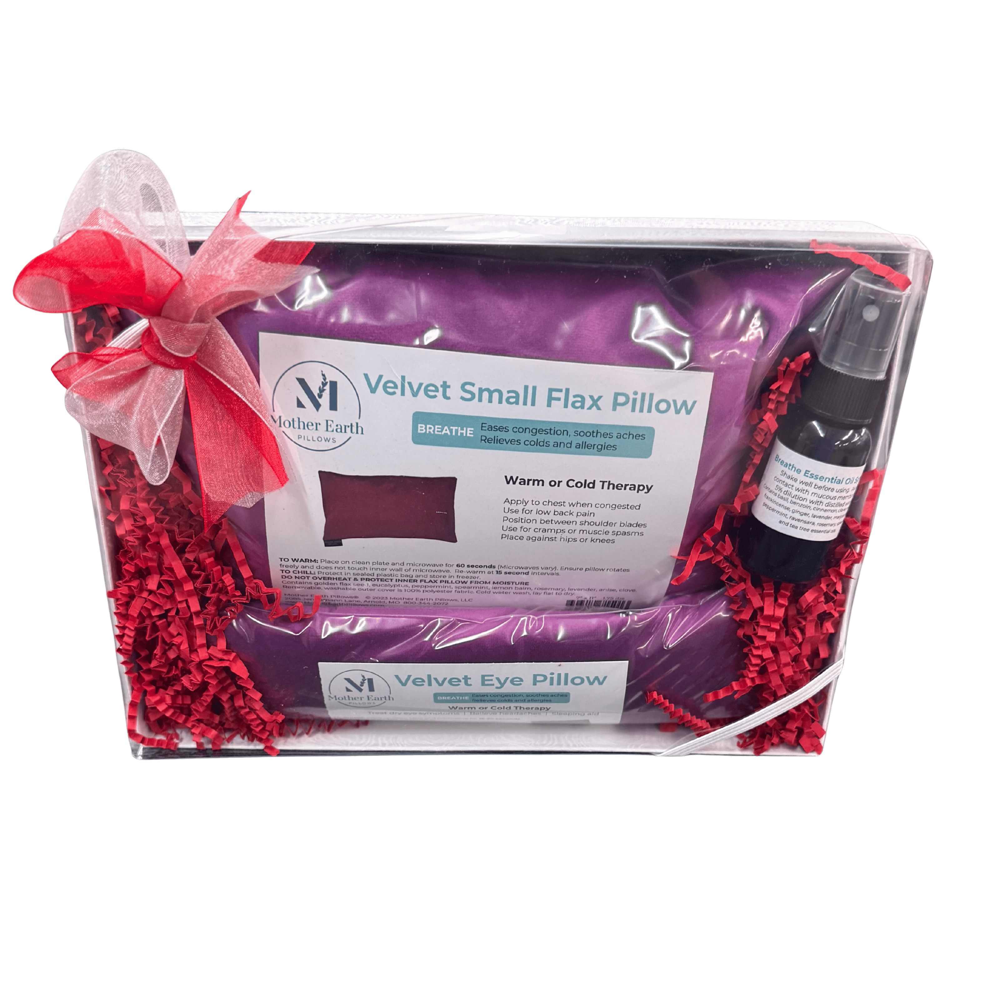 Velvet Face & Body Gift Set - Image 2