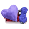 Plush Heart of the Holidays Gift Set - Thumbnail Image 1