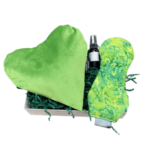 Velvet Heart of the Holidays Gift Set