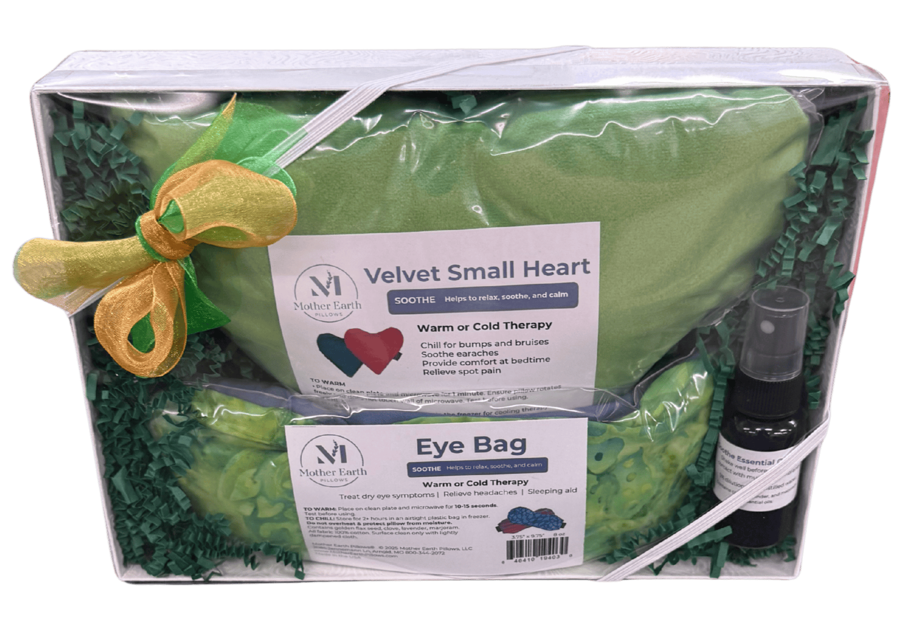 Velvet Heart of the Holidays Gift Set - Image 2